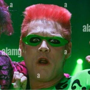 Meet your Posher, Pyro